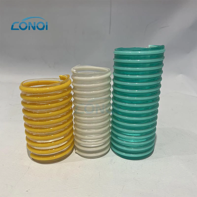 Высокое качество горячие продажи супер мягкий PVC 3 дюймовый вакуумный шланг для