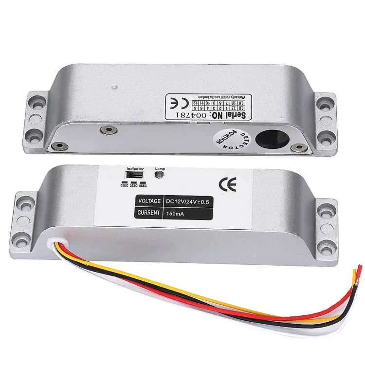 Keysecu Fail Safe Timer Relay magnetic bolt lock