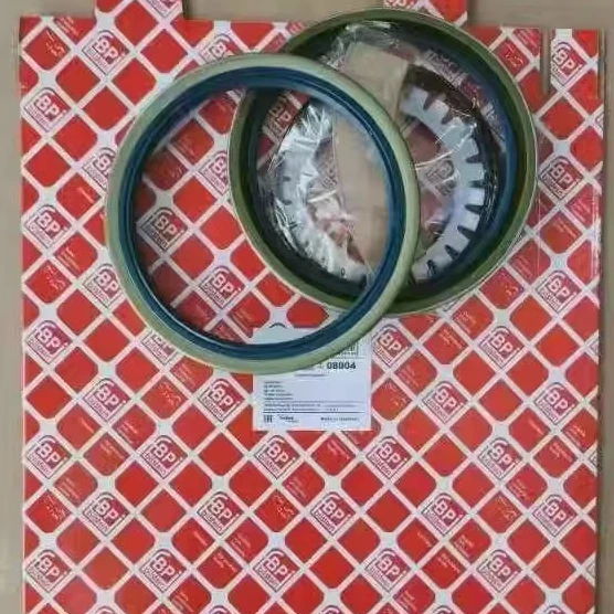 Rear Wheel Hub Oil Seal KACO Seal Kit 145*175*13 145*175*14  for Mercedes Benz TRUCK