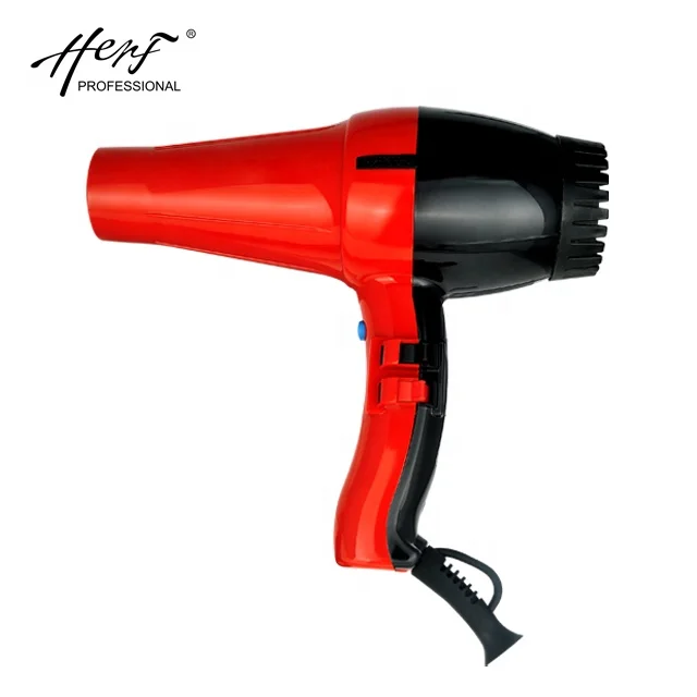 Профессиональный высокомощный сушильный аппарат для волос, 2200 Вт, новый дизайн