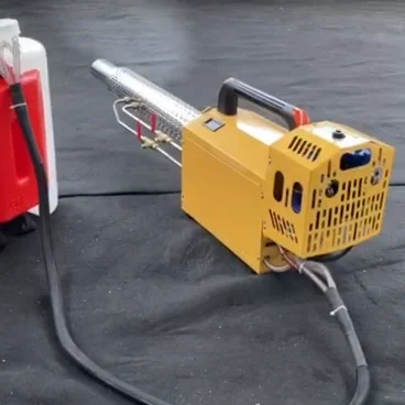 6HYC-350K Model Mist Fogger Machine For Disinfection