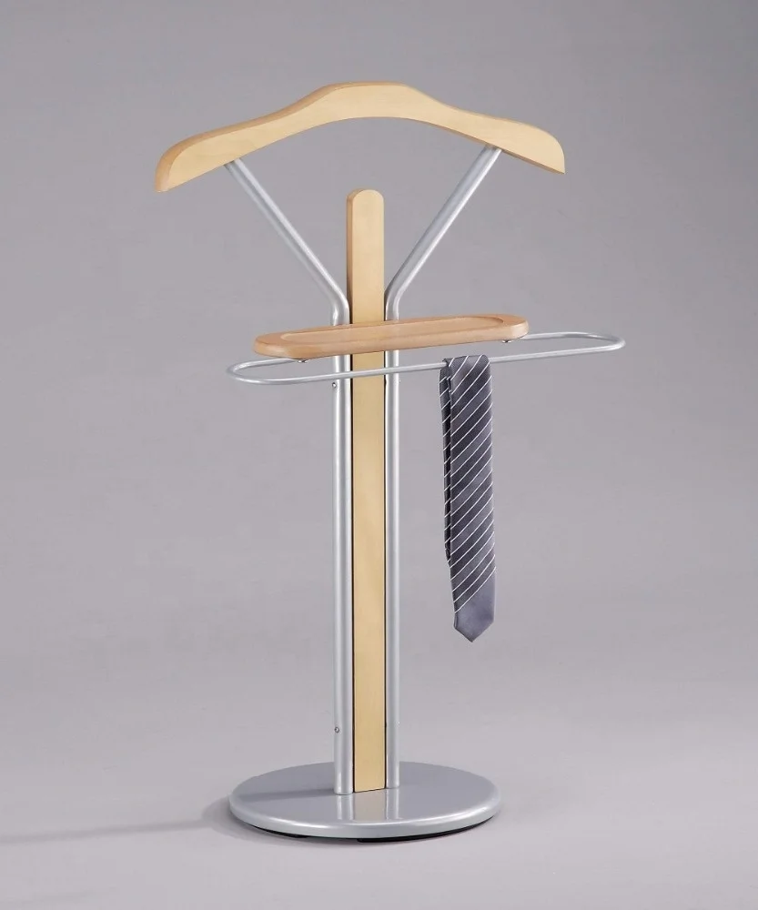 Metal Valet Stand