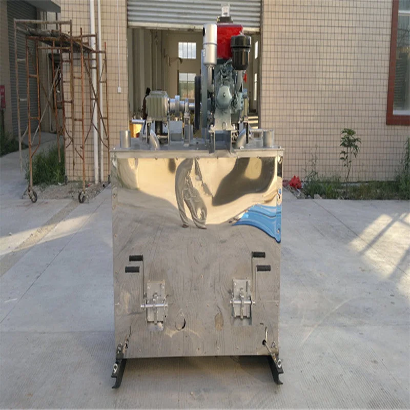 China Road Marking Machine For Sale
