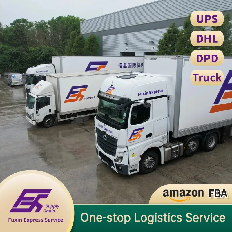 Shopify Delivery Shipping Agent Rail Shipping Service Delivery Delivery to Germany DE Special Transportation Freight Agent