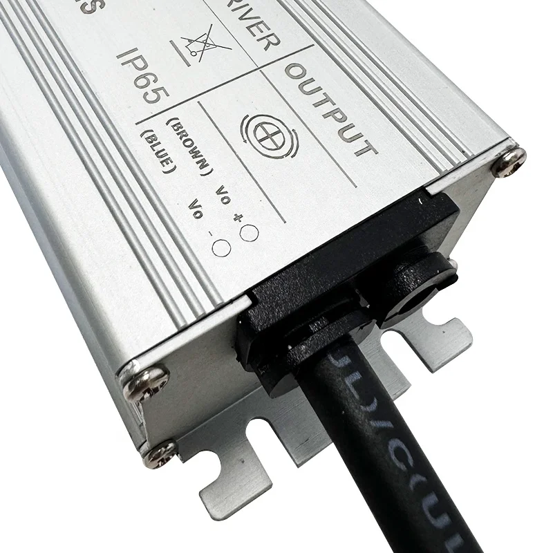 TBWTEK TBW-HYGP100 100 Вт 24 В Источник питания переменного тока в DC трансформатор без яркости светодиодный драйвер IP67 водонепроницаемый для светодиодного освещения