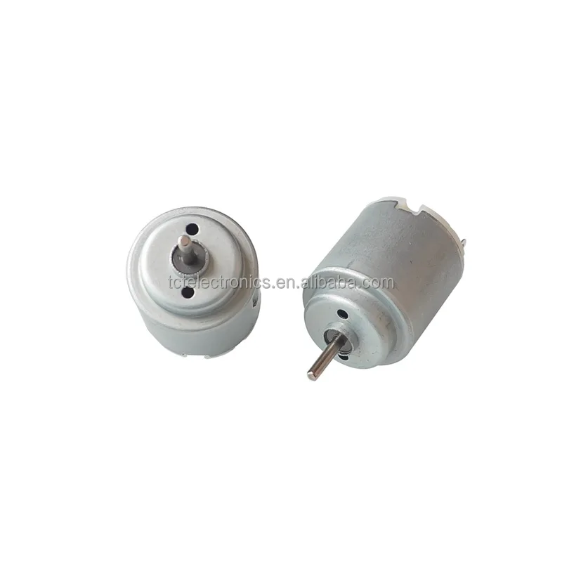 140 toy remote control car vibration motor for electric toothbrush mixer micro DC motor