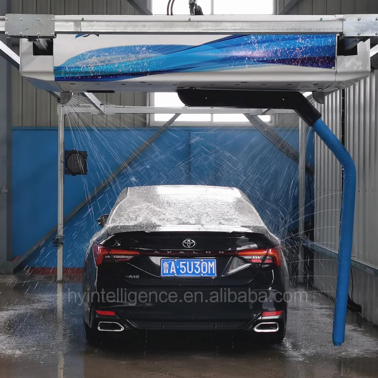 Hot Sale electric high pressure touchless car washer machine for Sale