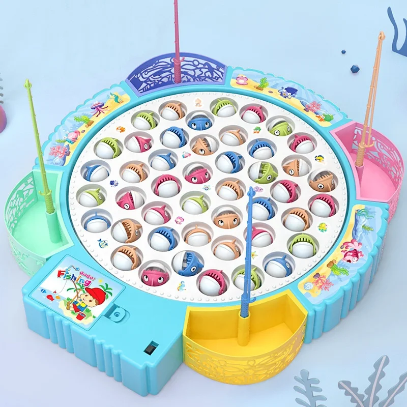 new arrivals fishing pool aquarium toy game for kids
