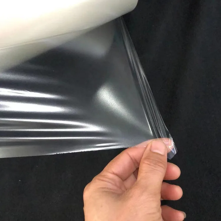 Wholesale Customized TPU Film Jackets Men Winter Ski Suit Windproof Fabric Polyester Stretch Breathable Film