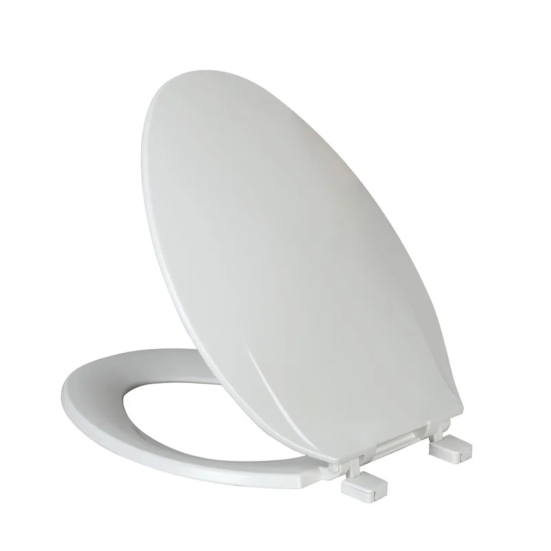 factory supply Plastic Toilet Seat Us Standard Family toilet Seat Lid for bathroom with competitive price