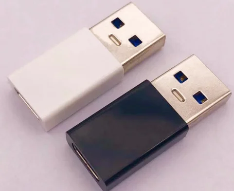 USB C 3.1 Type-C Female to USB 3.0 Male Data Convertor Adaptor For Laptop