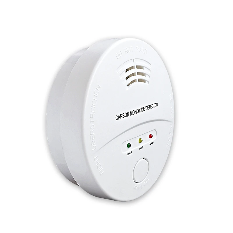 Factory supply carbon monoxide alarm CE ROHS certified co alarm carbon monoxide detector EN50291