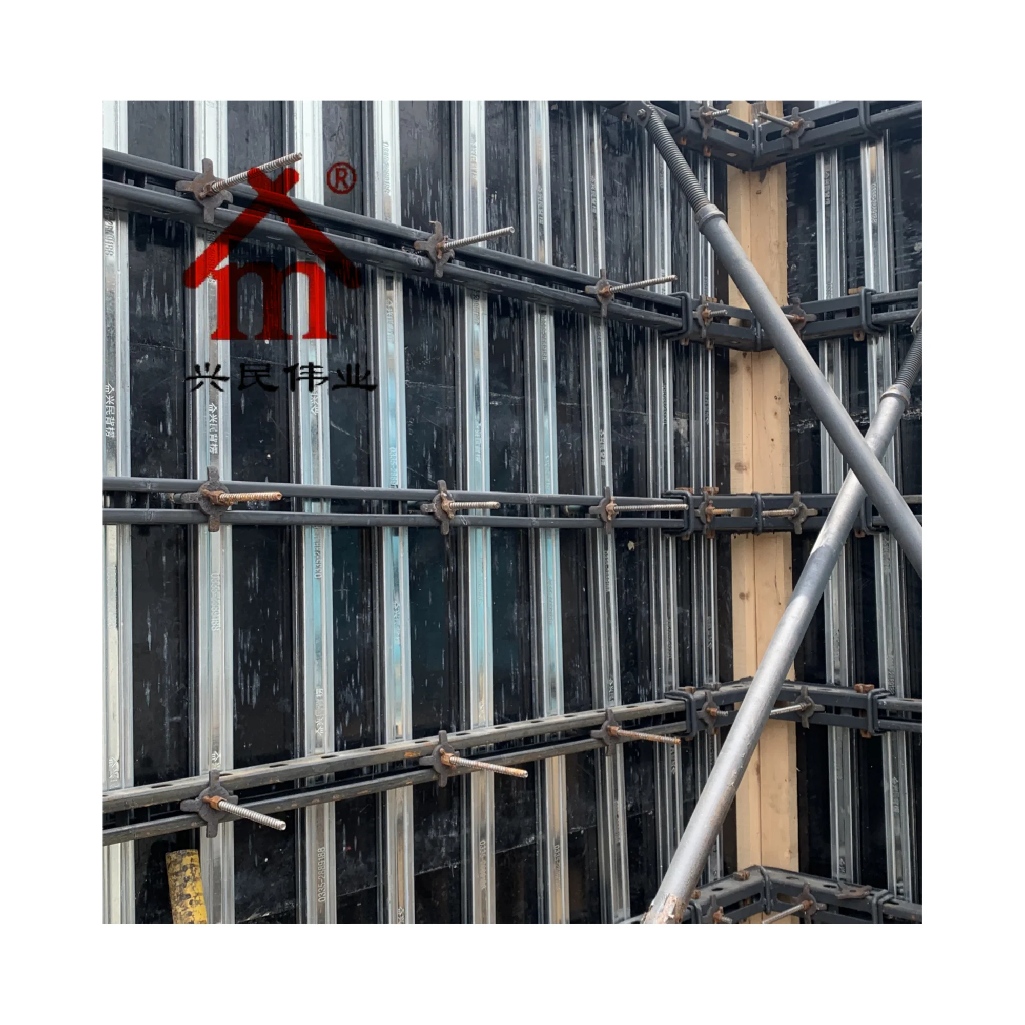 hot sale steel wall Formwork beam/slab for construction building material