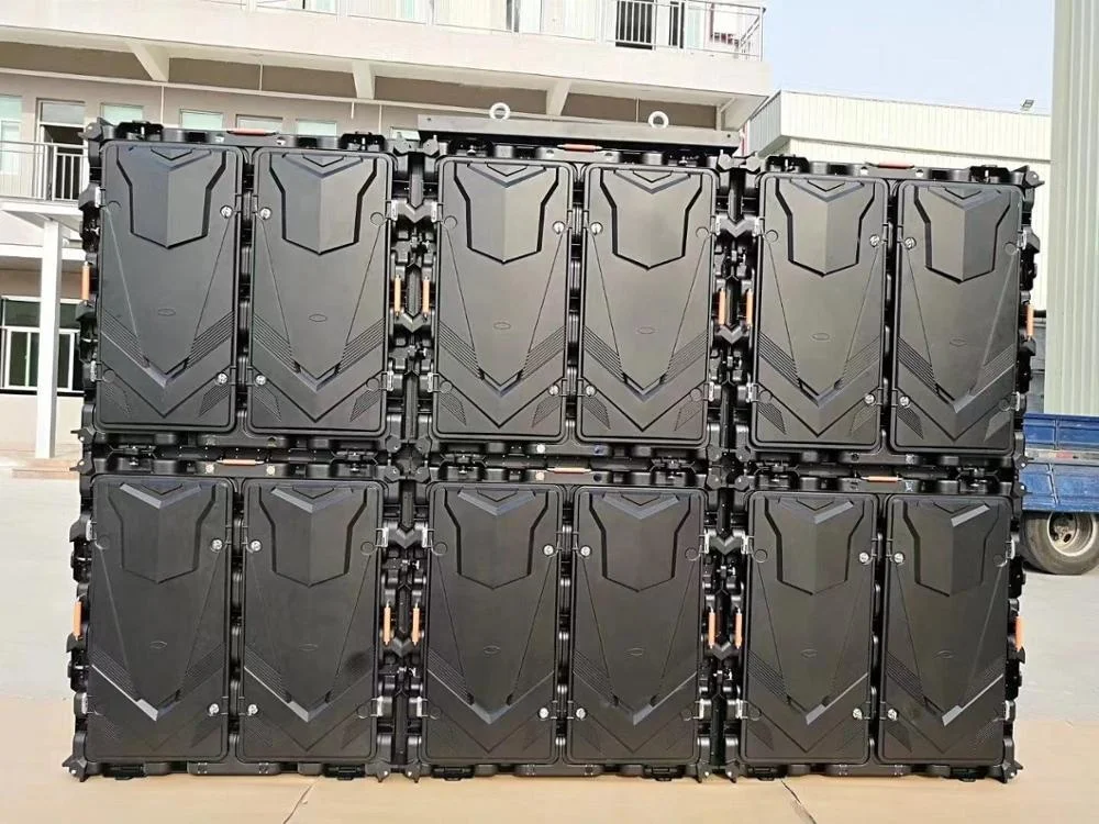 led display panel 960x960mm p10 outdoor smd running text led rgb