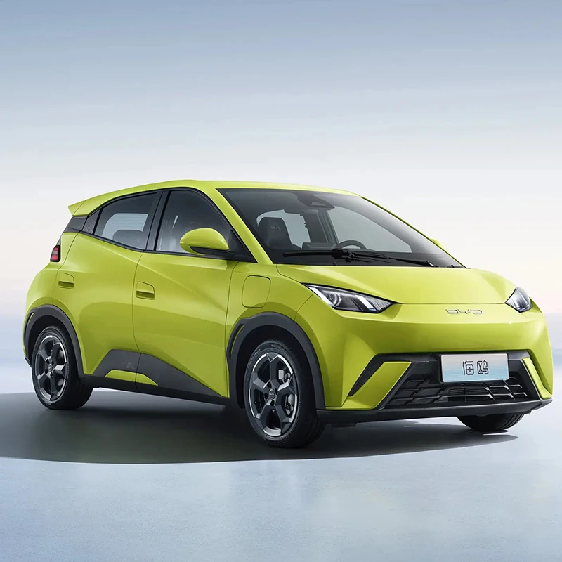 Электрический автомобиль byd новый клиент ограниченный по времени скидка новая 2023 новые энергетические автомобили Byd Seagull EV