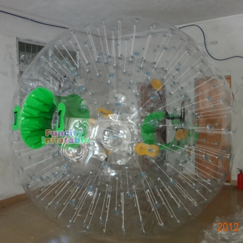 Commercial use 3m Diameter Inflatable Zorb Ball for Sport Game