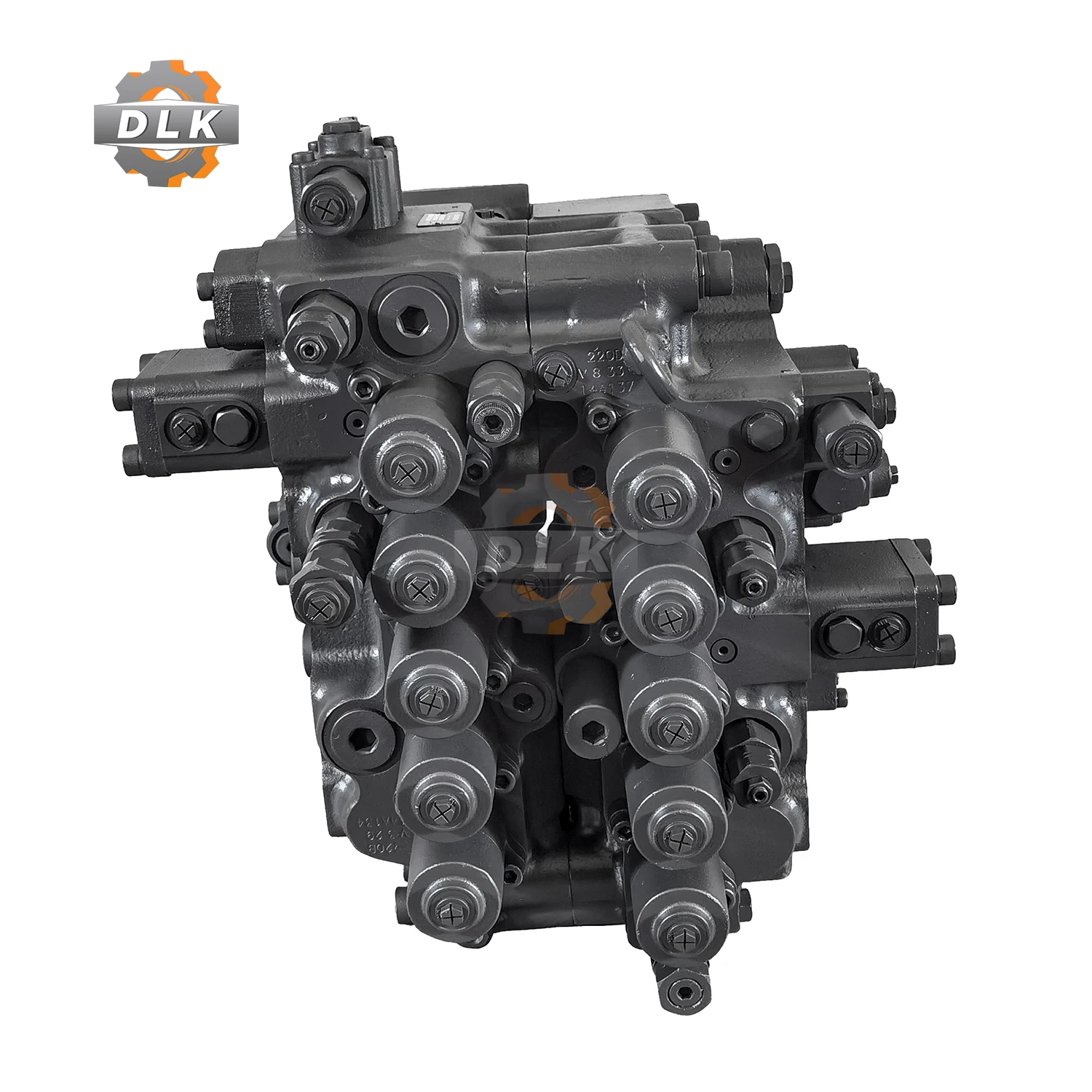 Excavator parts 14644911 Main Control Valve EC220D Control Valve for Volvo
