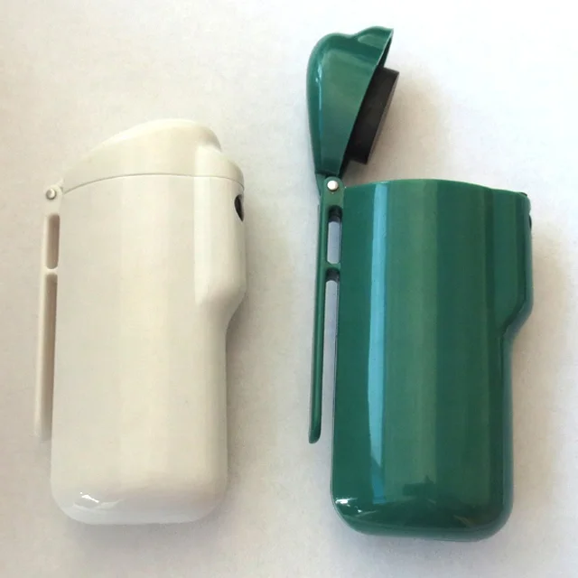 
collectible smokeless beach ashtray portable mini standing ashtray 