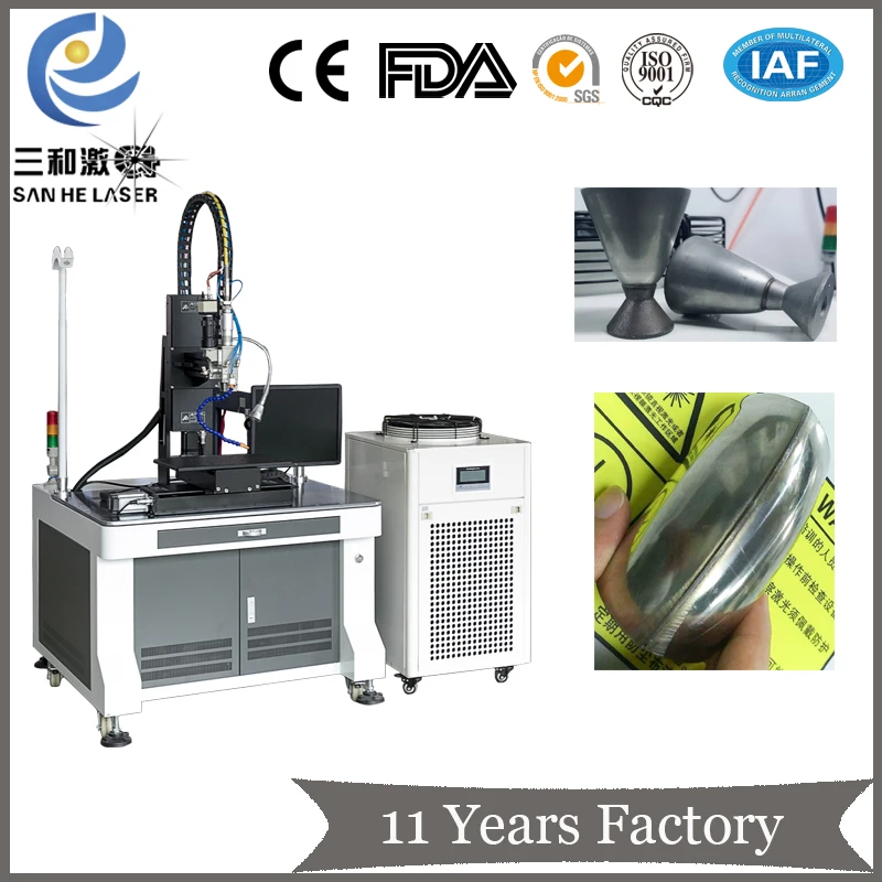 
Manufacturer 1500W CCD hand held fiber optic laser welding machine used for stainless steel <span style=