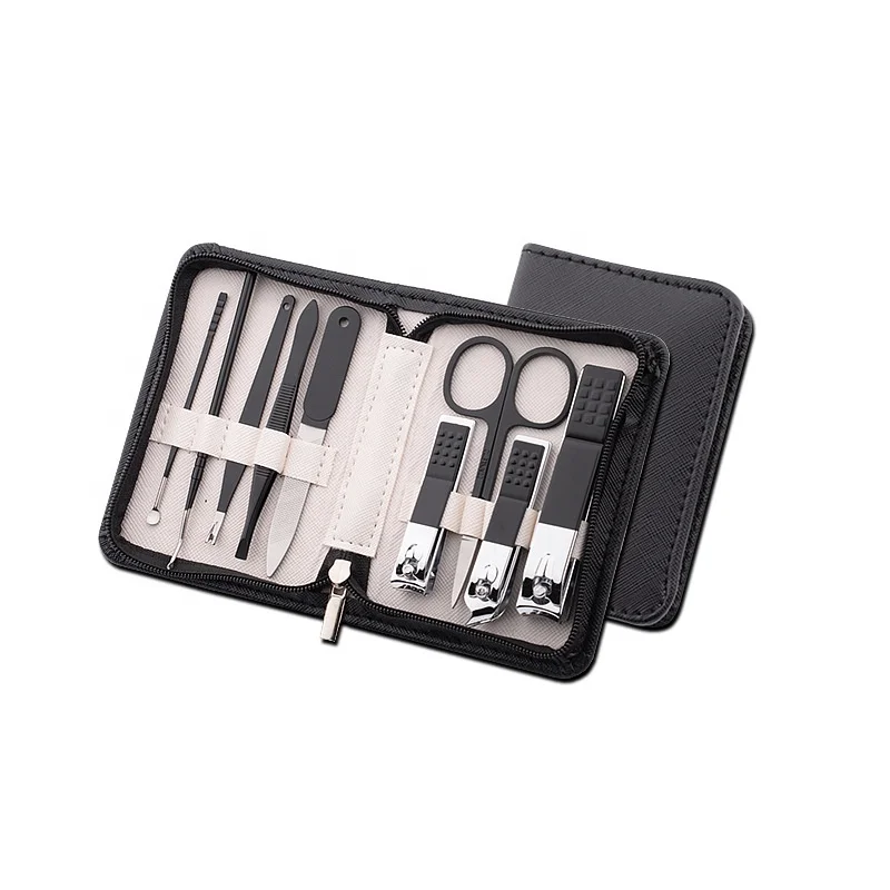 Hot Sale Gift 18pcs Gift Set Nail Beauty Manicure Set Pedicure Set Nail Care Kits