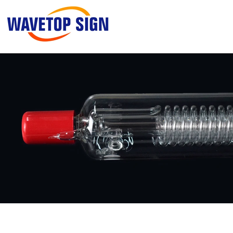 Reci W1-W8 75-150w CO2 Laser Tube for CO2 Laser Engraving and Cutting Machine