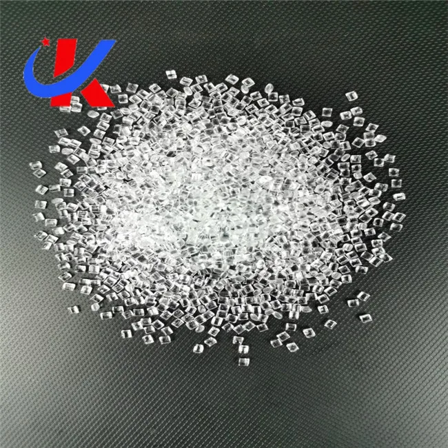 Granules Transparent PMMA Plastic Acrylic Sheet Plate