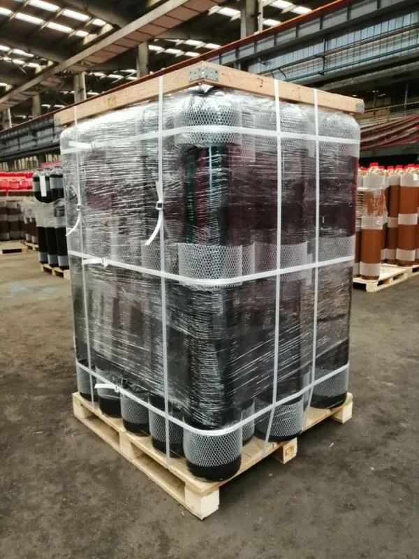 high pressure methane gas cylinder Factory directly offer