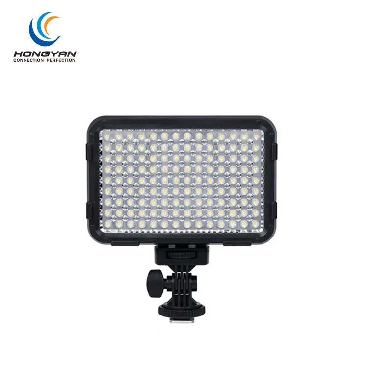 HD-126 One Color Led Video Flash Studio Light For Camera DV Camcorders