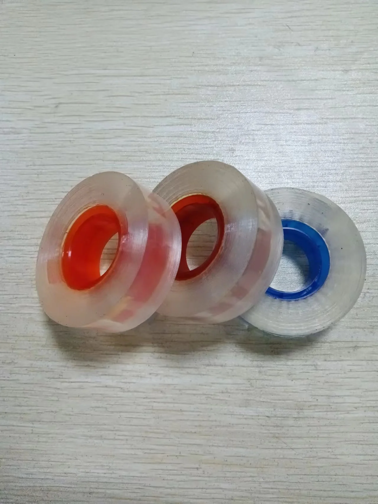 1.5-inch multi-color Colored Adhesive Decorative Tape