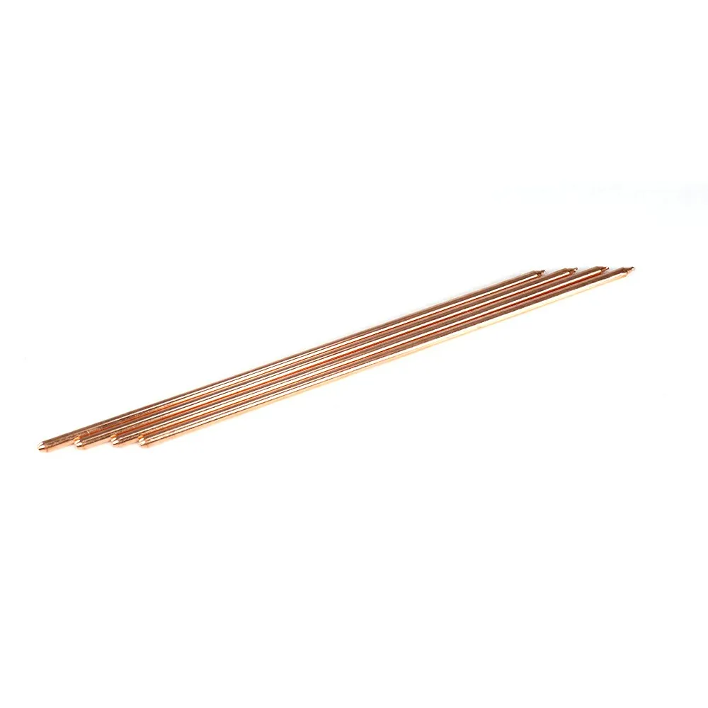  Wholesale Customized Straight Copper Heat Pipe Conducting