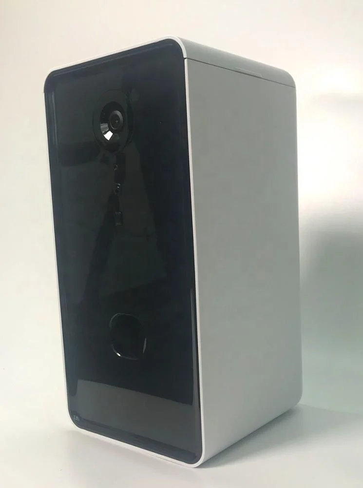 Newest Full HD WiFi Dog Training Smart Pet Camera Snack Treat with Night Vision for Pet Viewing