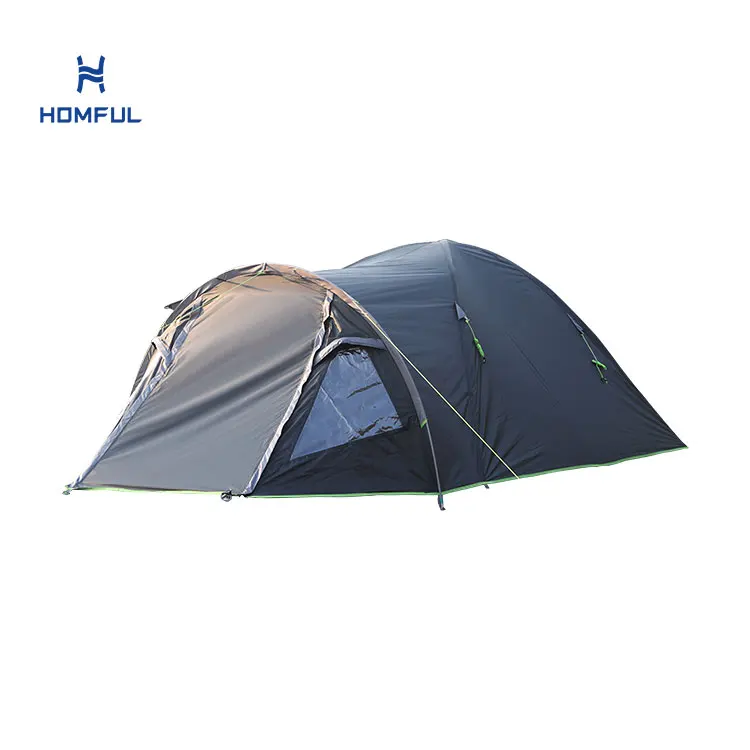 HOMFUL Europea Mountaineering Hiking Waterproof Solo Tent Camping Outdoor Tent