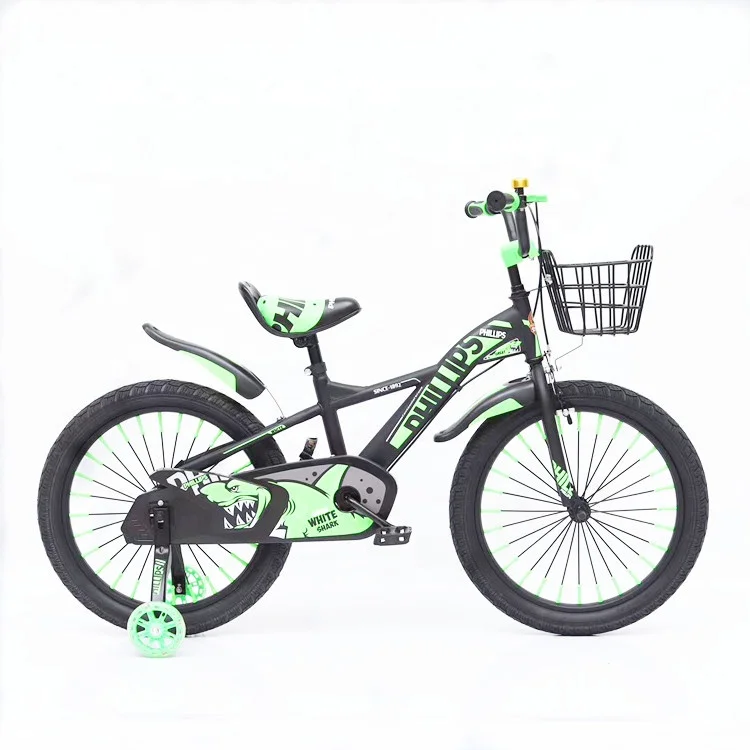 Baby Toy kids bicycle with basket/Colorful kids bicycle byox/baby cycle for 2 to 3 years old