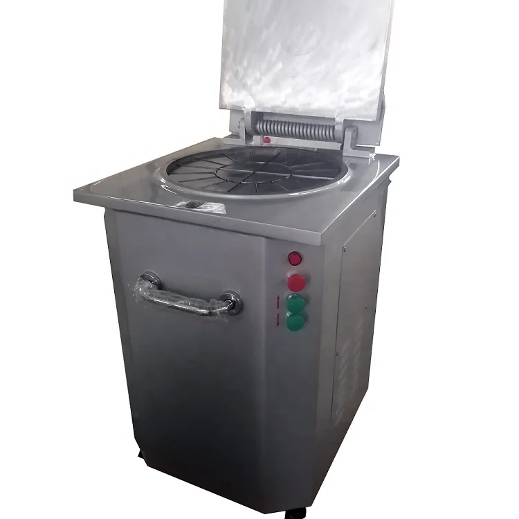 2021 hot product food machine divider dough cutter press cutting machine 20 pcs hydraulic type dough divider