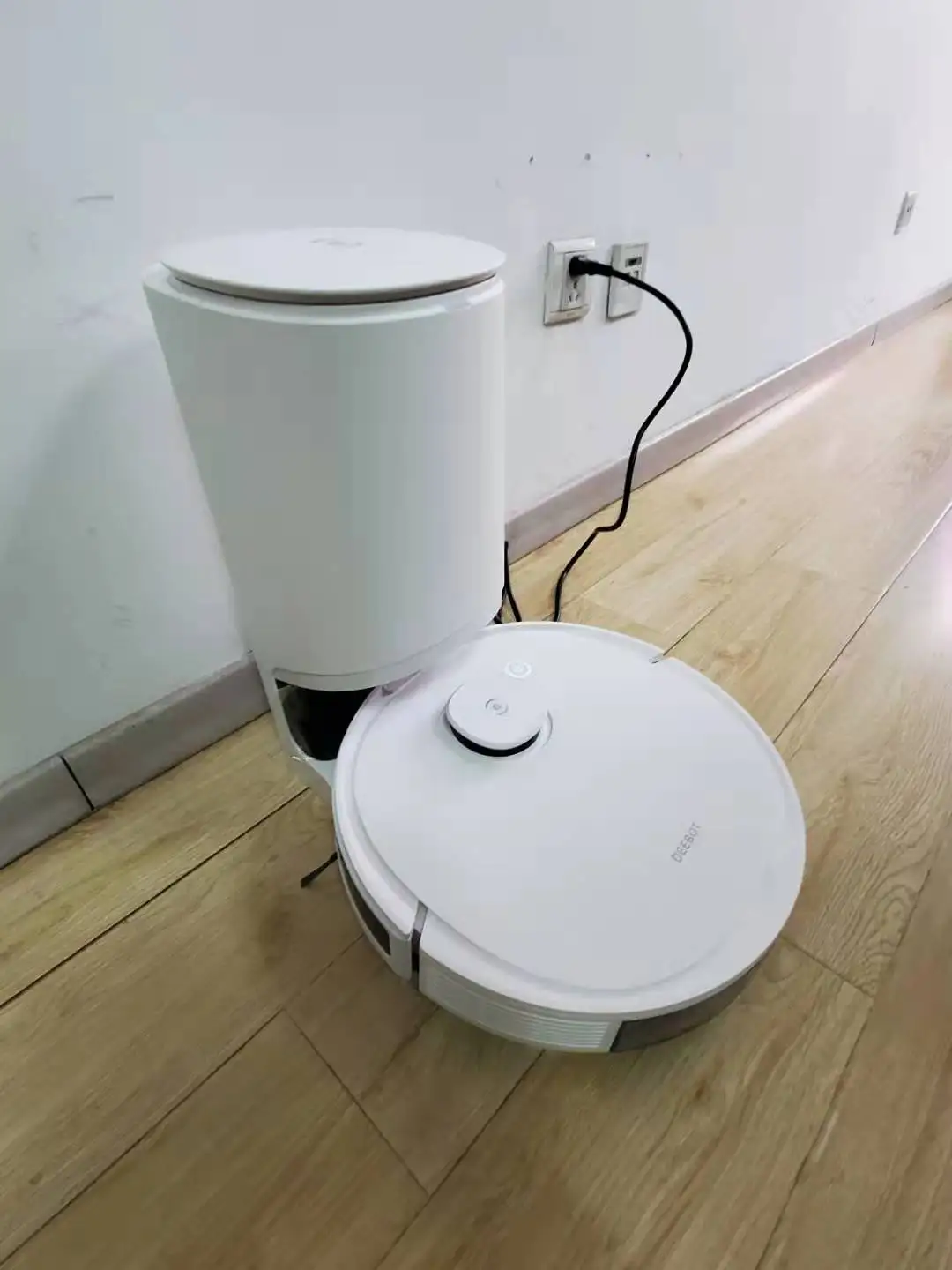Ecovacs deebot  N8+ home i robot Smart Vacuum Cleaner Robot Mop Cleaner Sweeping  sweep