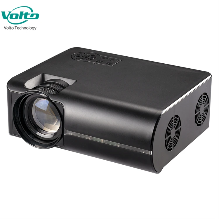 Базовая версия проектора Fire 505 6000 люмен зеркальные портативные мини-проекторы смартфон проектор для домашнего кинотеатра