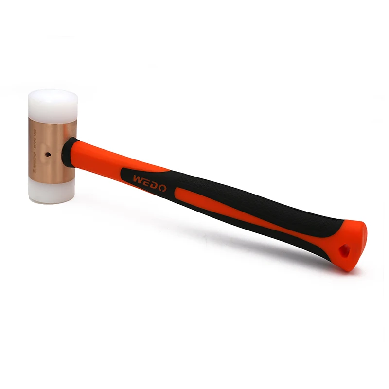 
WEDO Non-Sparking Nylon Hammer Aluminium Bronze and Beryllium Copper BAM/FM/GS 