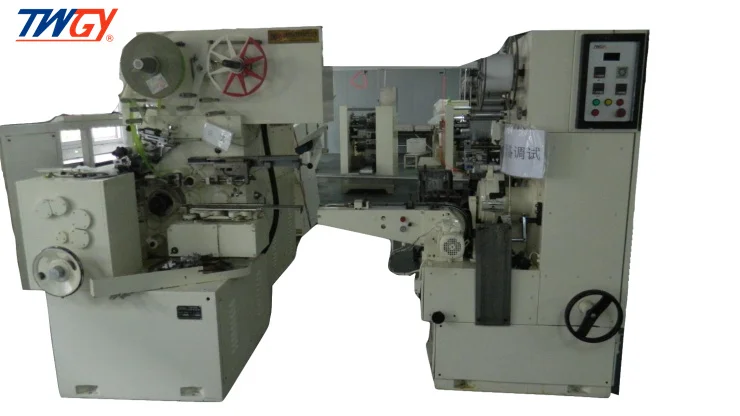 Шоколад типом ручки для изготовления твердых конфет упаковка моноблок упаковочная машина