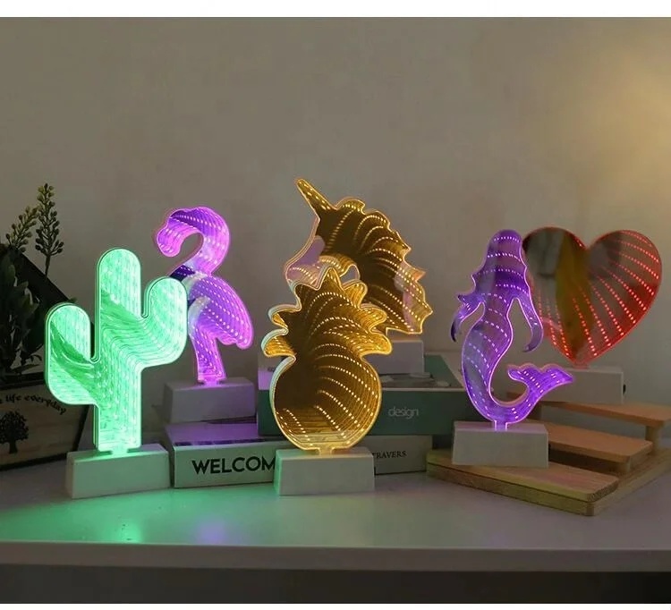 decorative light for house light decoration urban led table decorative light