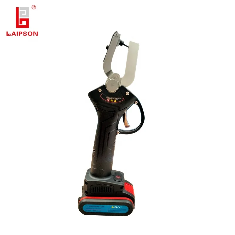 2023 Electric One Piece Ear Tag Install Tool Animal Cattle Ear Tags Applicators Pliers