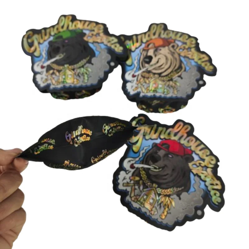 Голографическая пленка для конфет 3 5 г