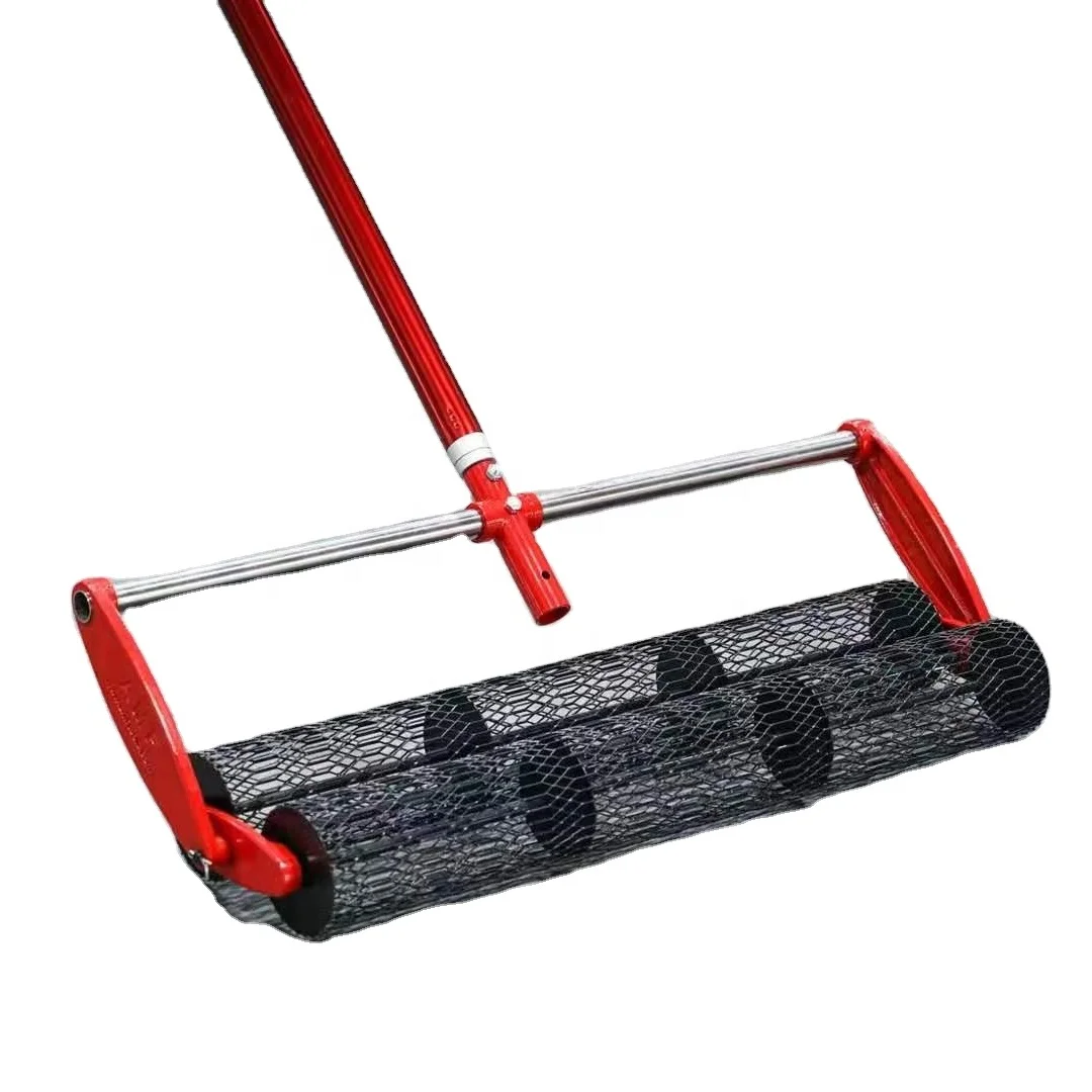 amf tools wholesale construction tools beton stempel walze roller stamp concrete rolling tamper