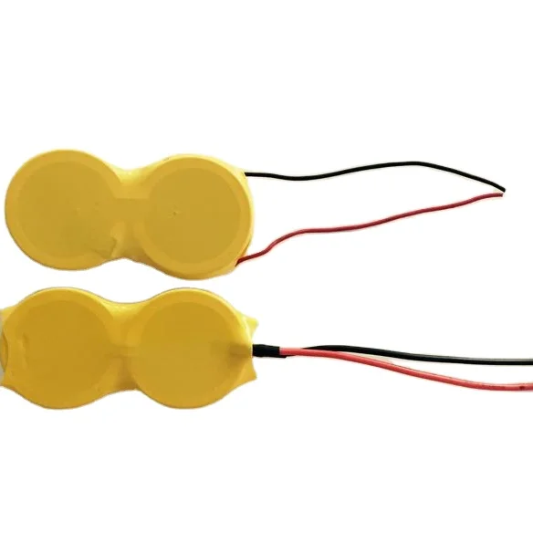 Fast Delivery Customized CR2450-3P Button Cell Lithium Battery Pack CR2450 Battery Pack 3P 1800mah 3v for Tags ESL