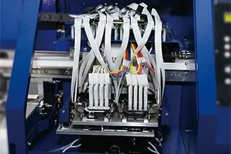 HJD-S01-4pcs печатающих головок 1300 мм ширина фабричная поставка этикеток Принтер с белыми чернилами по пирография пленочный принтер инструкция эксплуатации на струйные принтеры