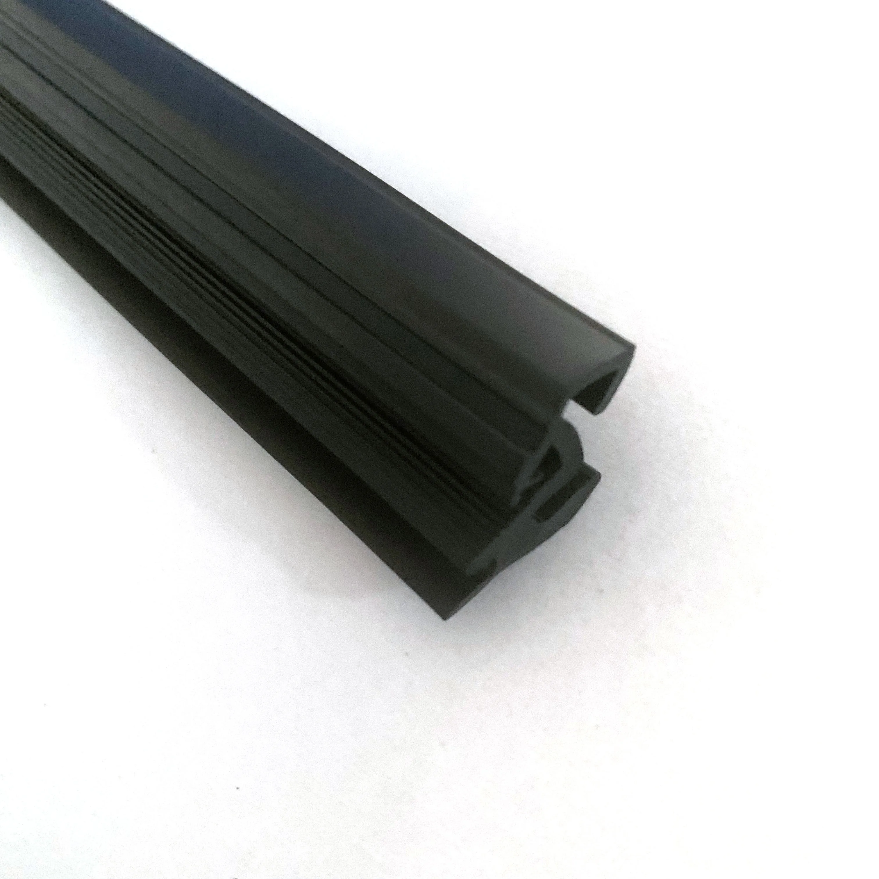 High-quality car door sealing strips trunk side stickers car window scar rubber sealing strips support customization