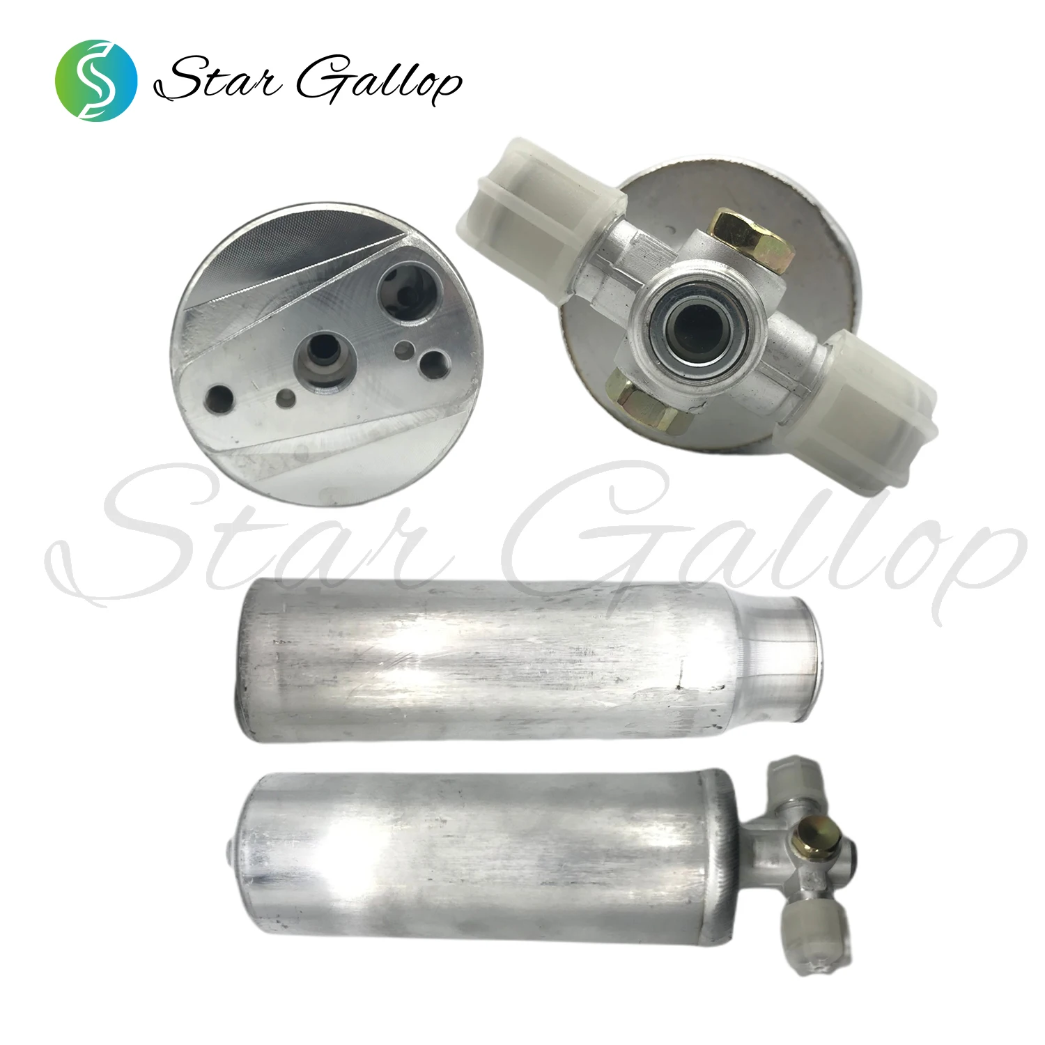 Factory Price  Brand New DB0008 Hi-tech Vehicular Air Conditioning System AC Car Receiver Drier For Denso Compressor Toyota