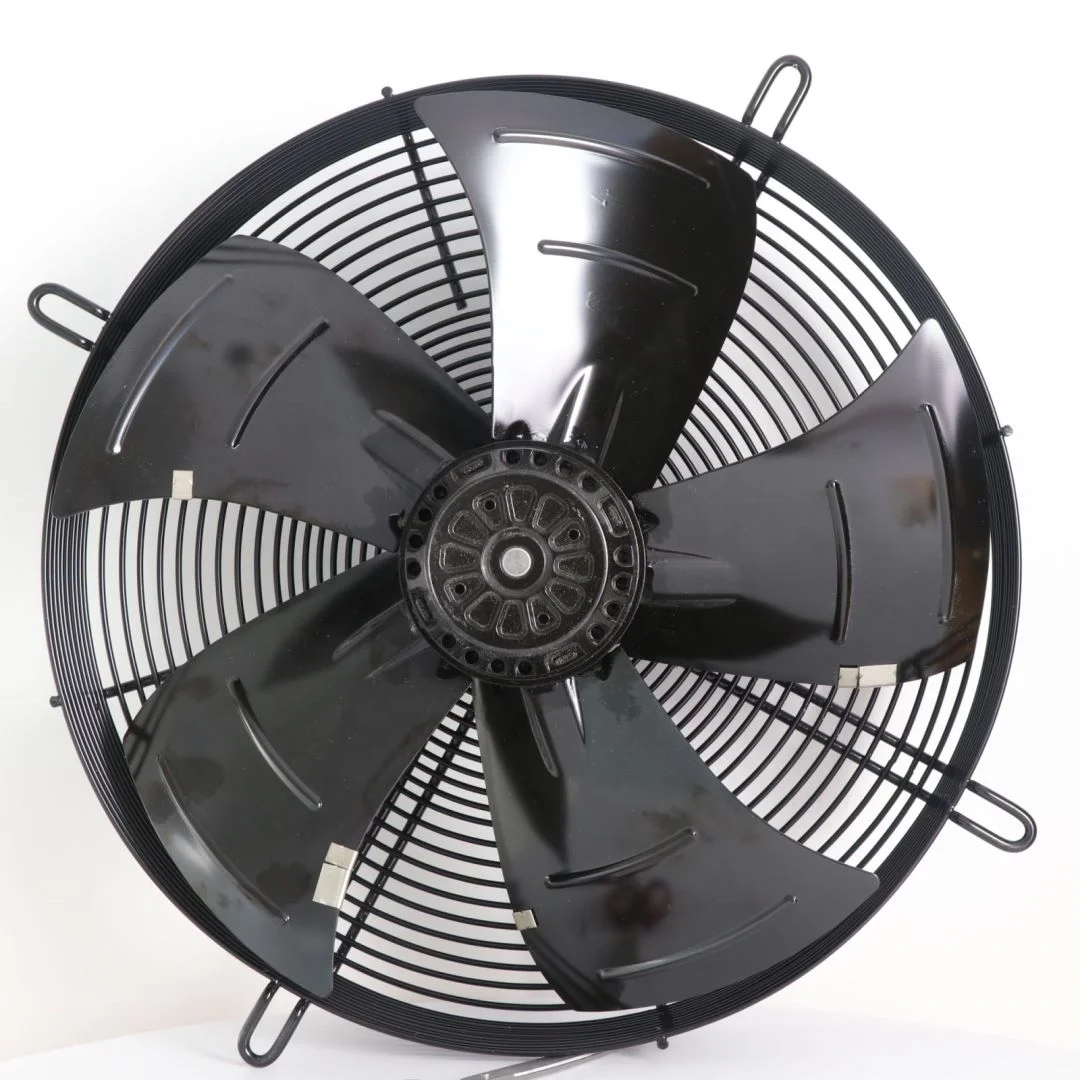 ebmpapst 250mm to 910mm 115V 230V 400V AC  Chillers Fan Condenser Air Conditioner Refrigeration Axial Cooling Fan Motor