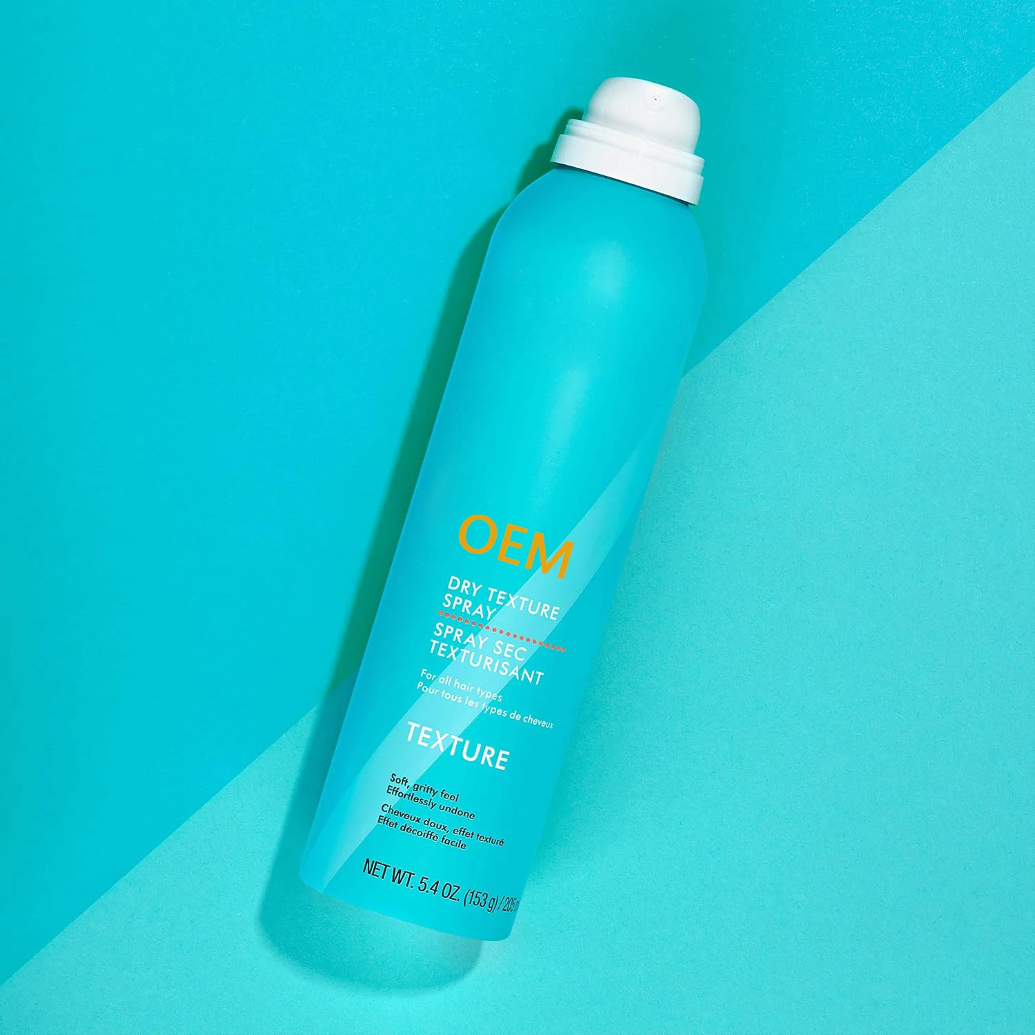 ECO Friendly Popular Design Quick Drying Moisturizing Persistent Shaping Hair Spray