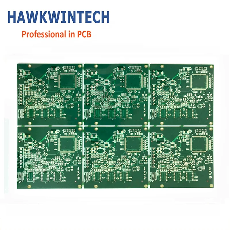 Профессиональный производитель 10 слоев печатной платы Материнская плата Multi-слойная печатная