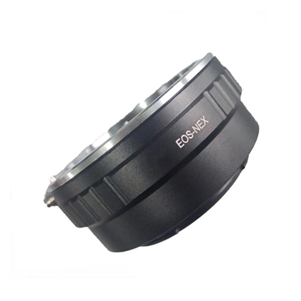Professional EOS-NEX 3/5 Lens Mount Adapter Ring E Mount For EOS EF Lens
